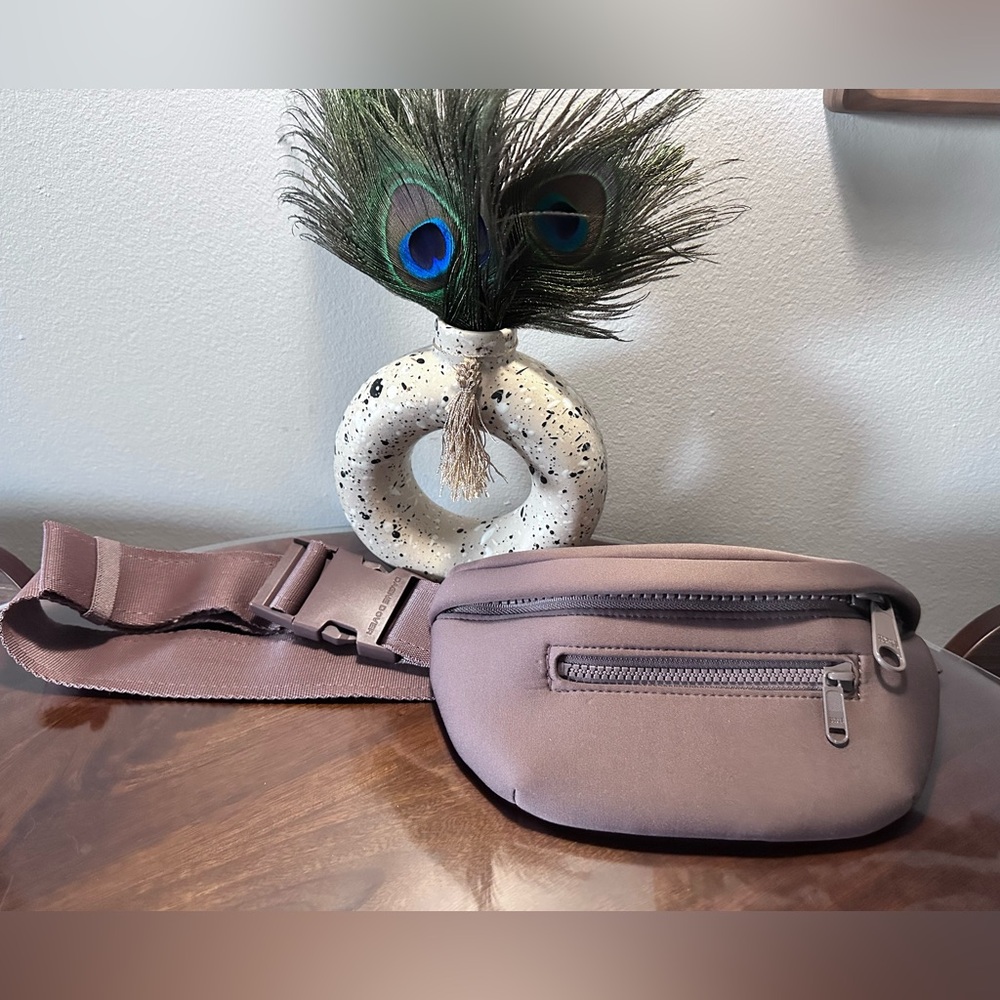 Ace Fanny Pack in Dune